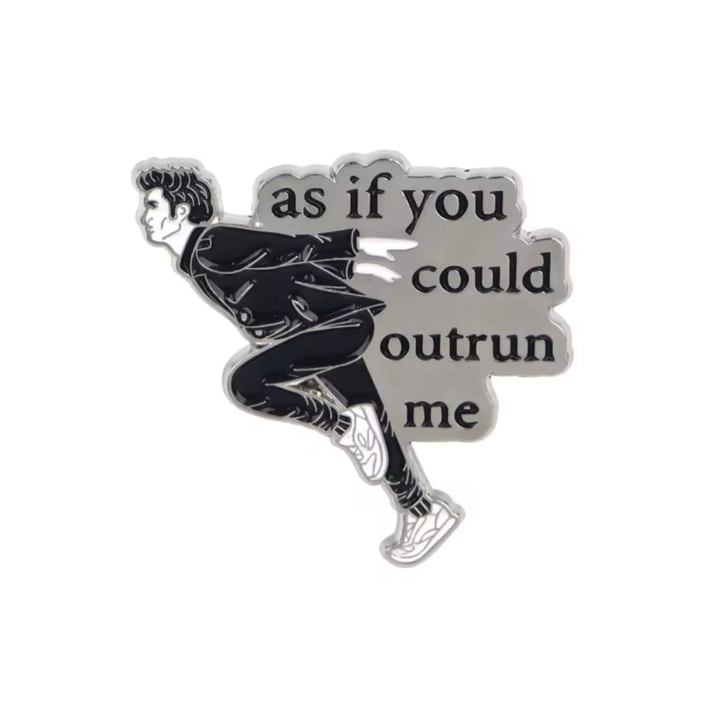 Twilight Vampire Movie Edward Cullen Enamel Pin